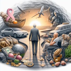 A Journey Through Life, Cancer, and Financial Preparedness