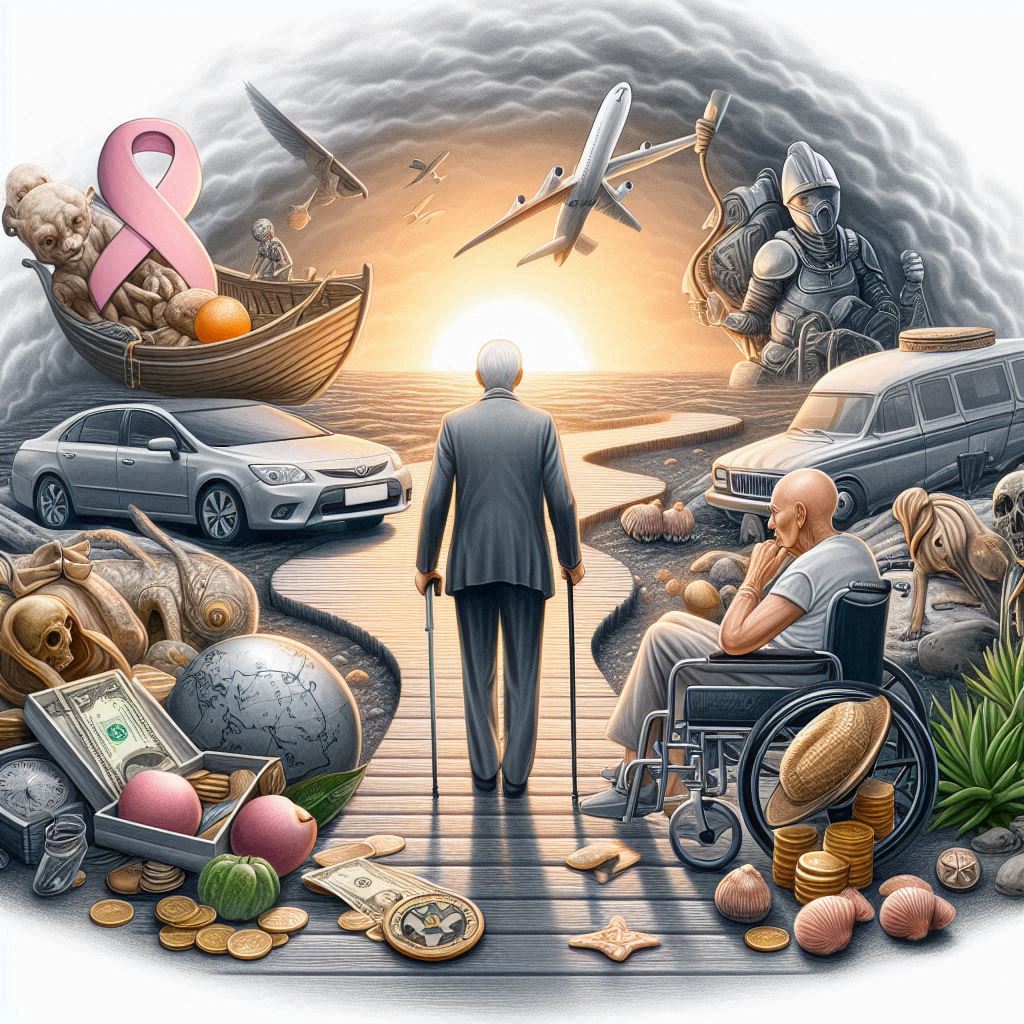 A Journey Through Life, Cancer, and Financial Preparedness