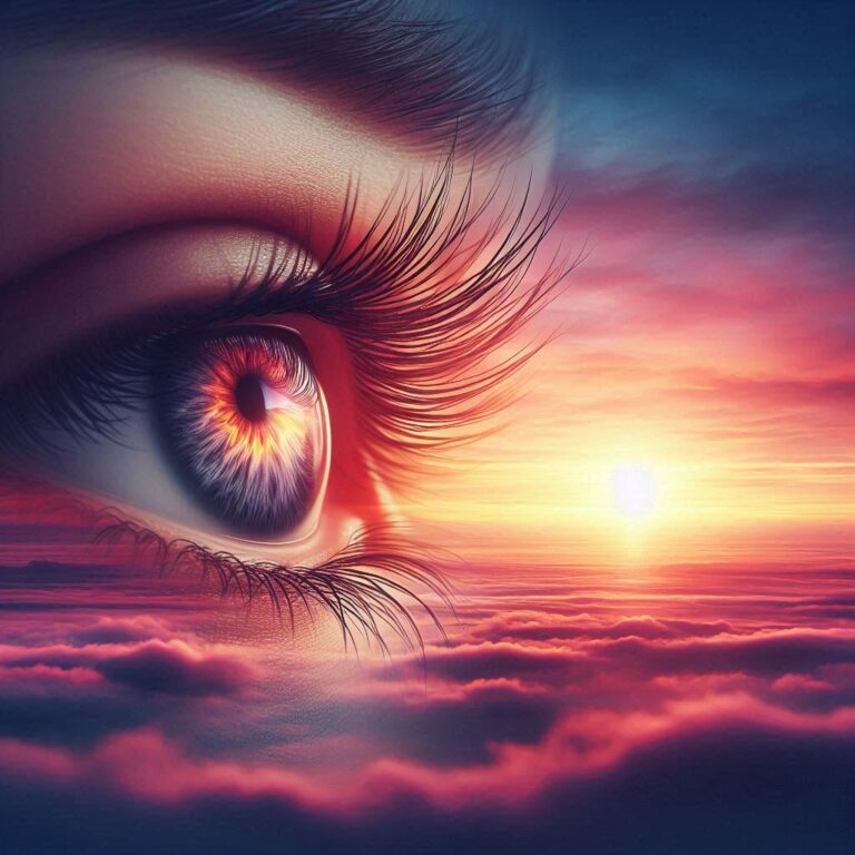 An eye in the sky