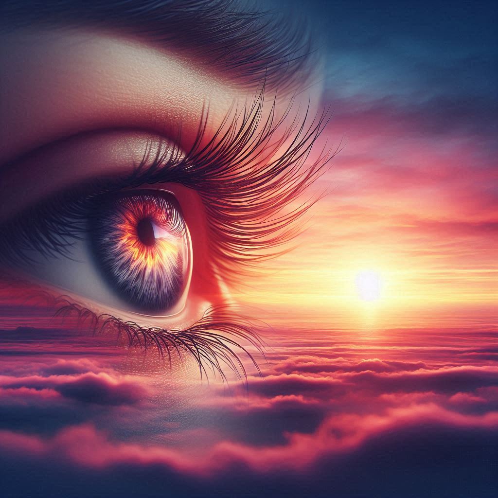 An eye in the sky